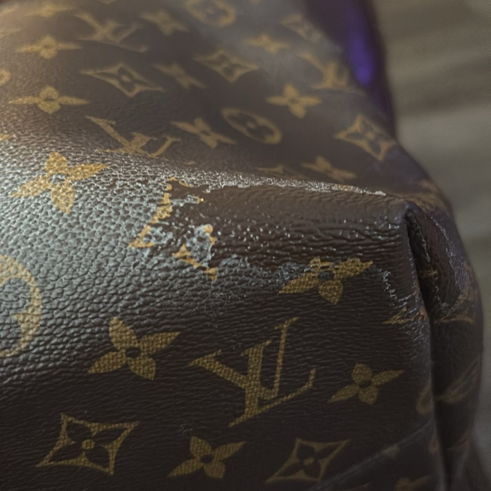 Louis Vuitton Brown Monogram Iena MM - Picture 6 of 16